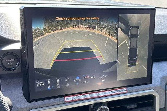 2024+ TOYOTA TACOMA 14" MATTE SCREEN PROTECTOR