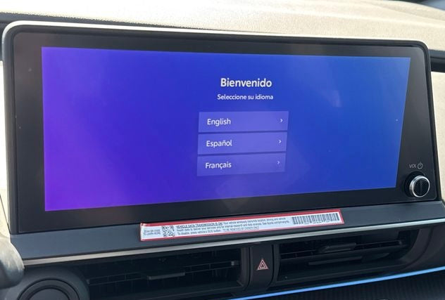 2023+ TOYOTA PRIUS 12.3" MATTE SCREEN PROTECTOR