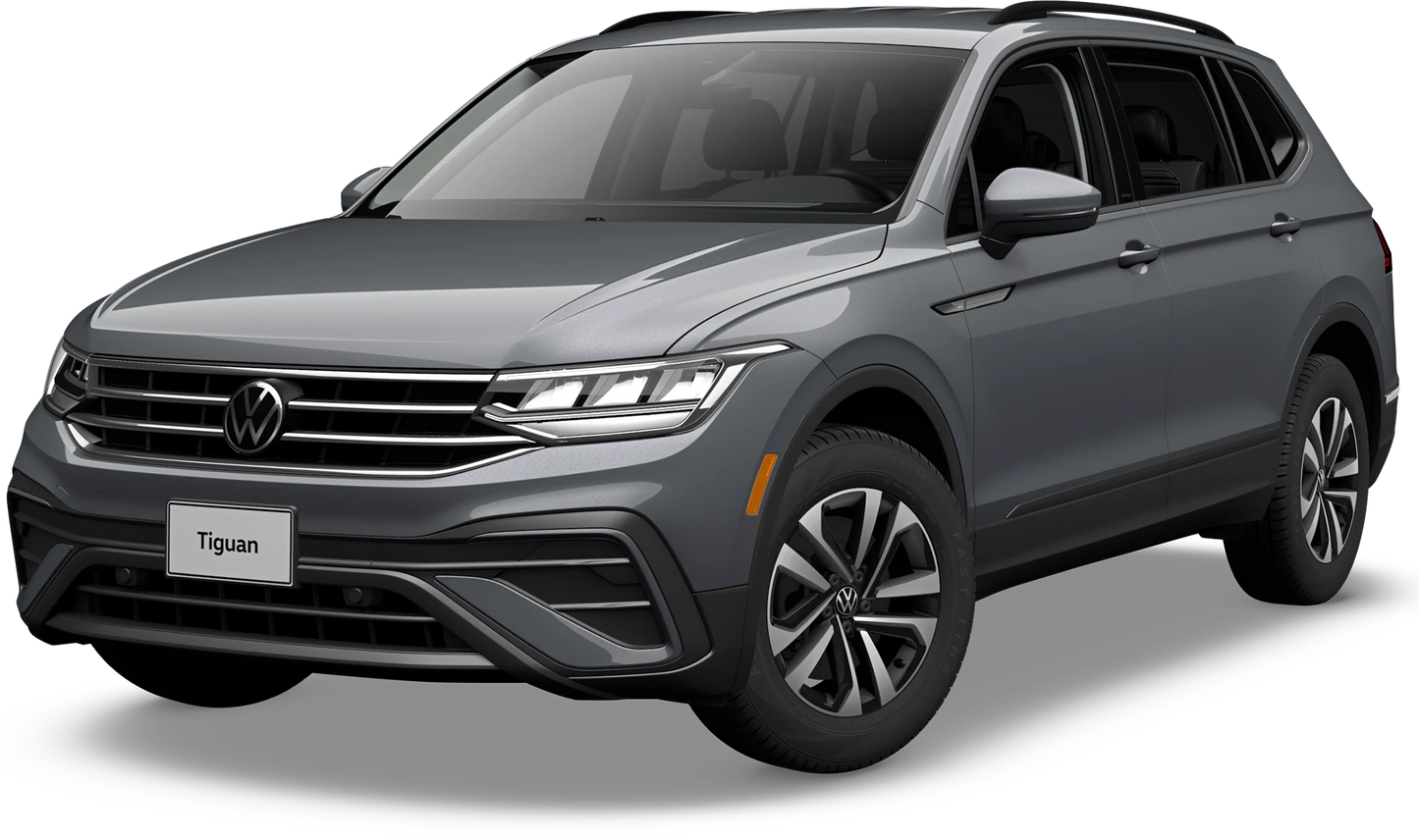 2018-2024 VW TIGUAN SE | SEL 8" MATTE SCREEN PROTECTOR