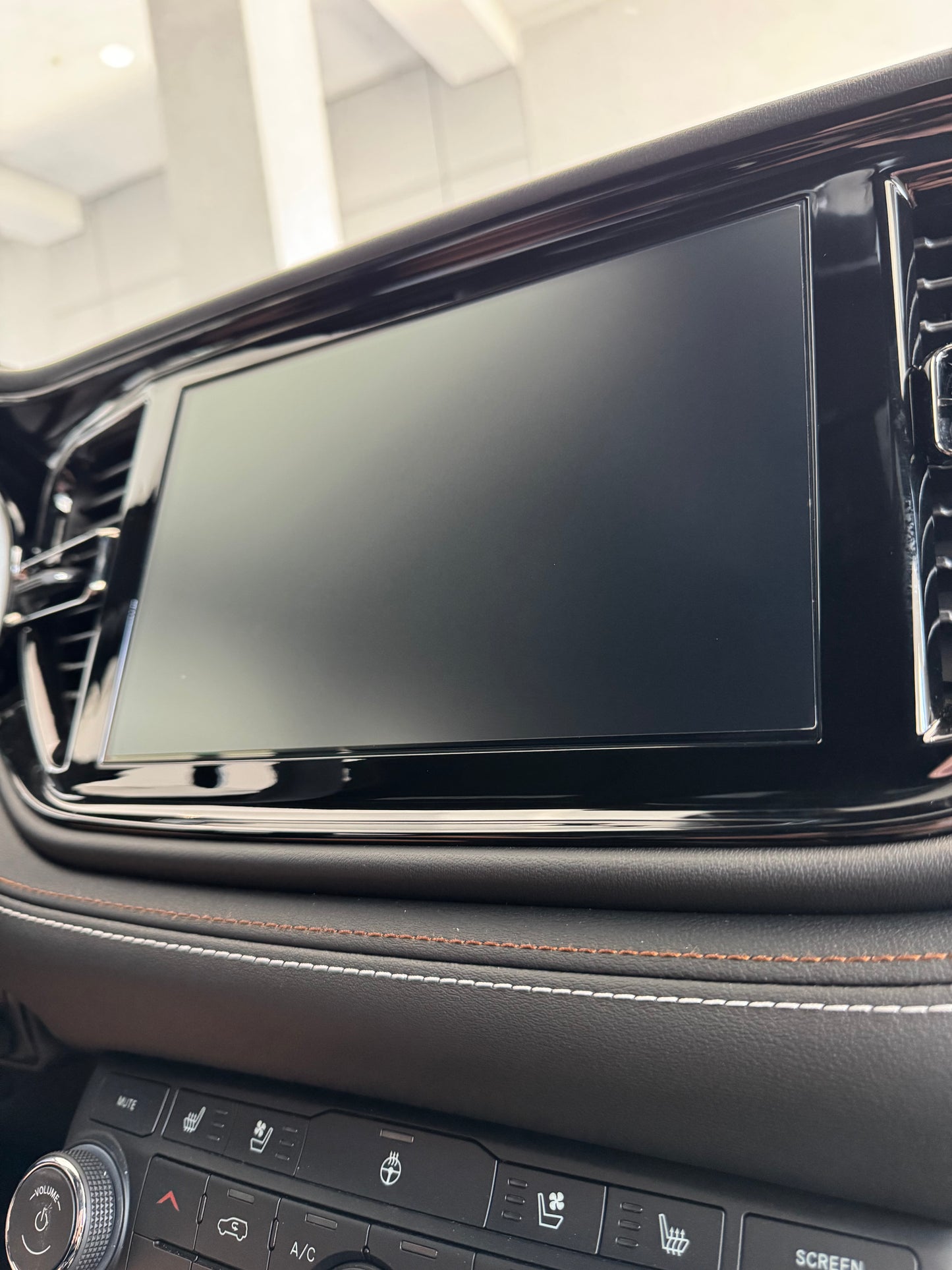 2022+ DODGE DURANGO 10.1" MATTE SCREEN PROTECTOR