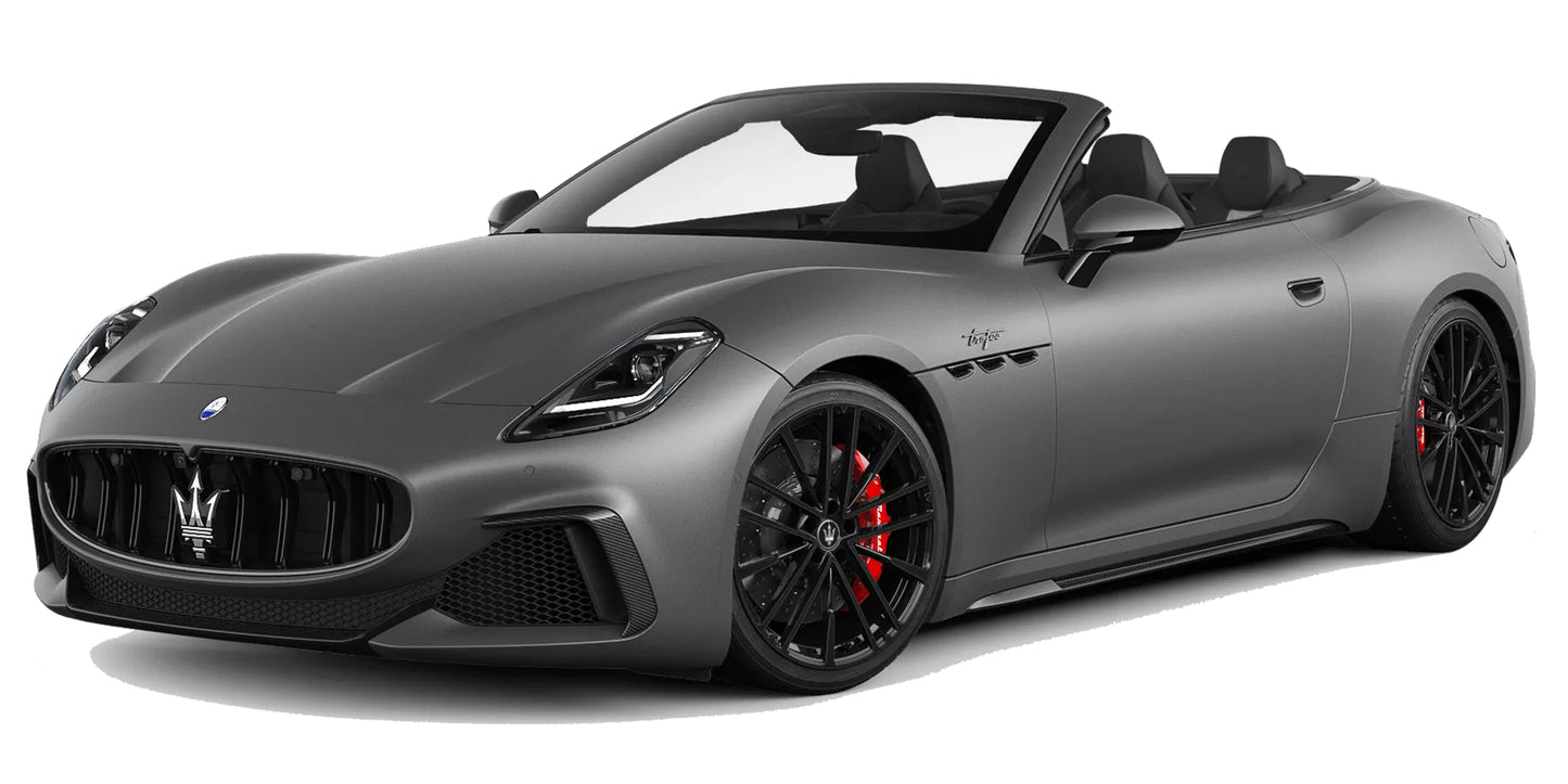 2024+ MASERATI GRANCABRIO 21.1" COMBO MATTE SCREEN PROTECTOR