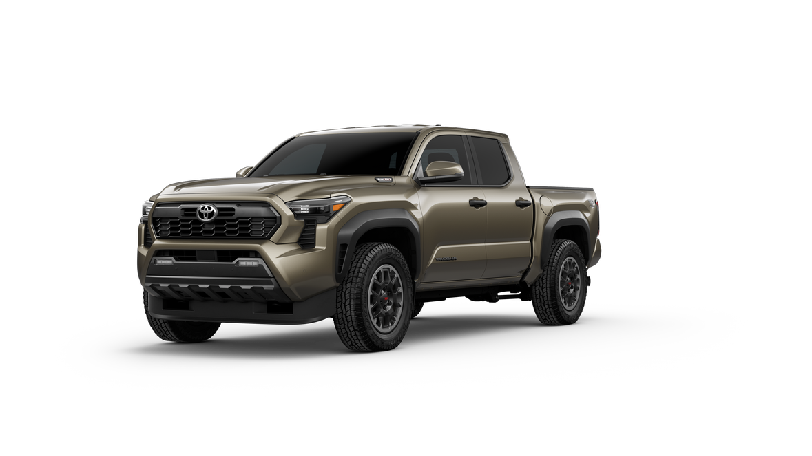2024+ TOYOTA TACOMA 14" MATTE SCREEN PROTECTOR
