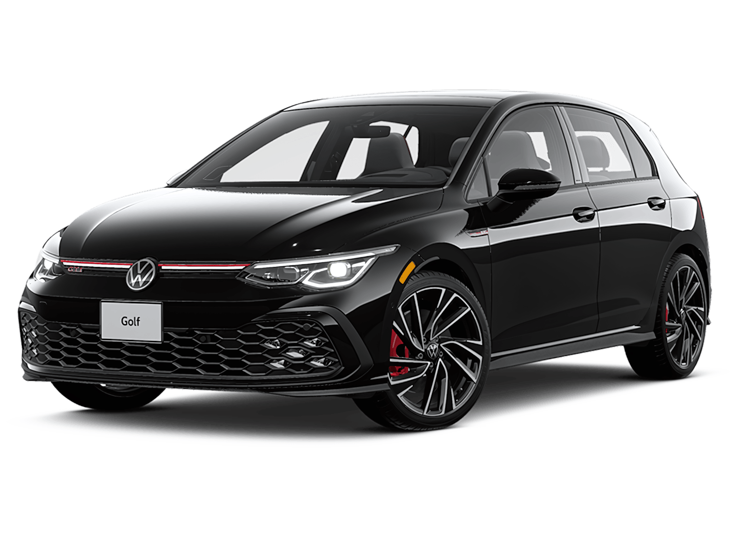2022-2024 VW GTI 8.3" MATTE SCREEN PROTECTOR