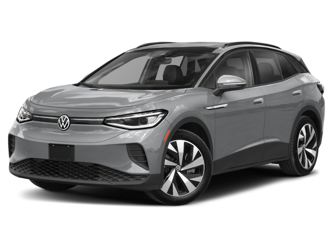 2024+ VW ID.4 PRO 12.9" MATTE SCREEN PROTECTOR