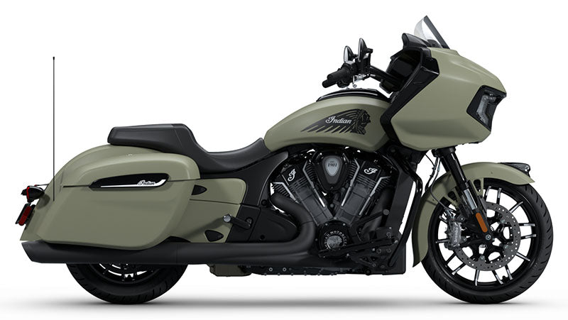 INDIAN CHALLENGER 7"
