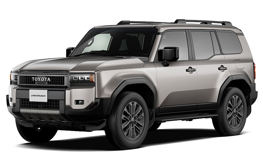 2024+ TOYOTA LAND CRUISER 12.3" MATTE SCREEN PROTECTOR