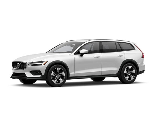 2019-2026 VOLVO V60 9" MATTE SCREEN PROTECTOR