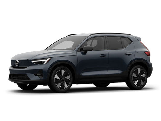 2020-2026 VOLVO EX40 9" MATTE SCREEN PROTECTOR
