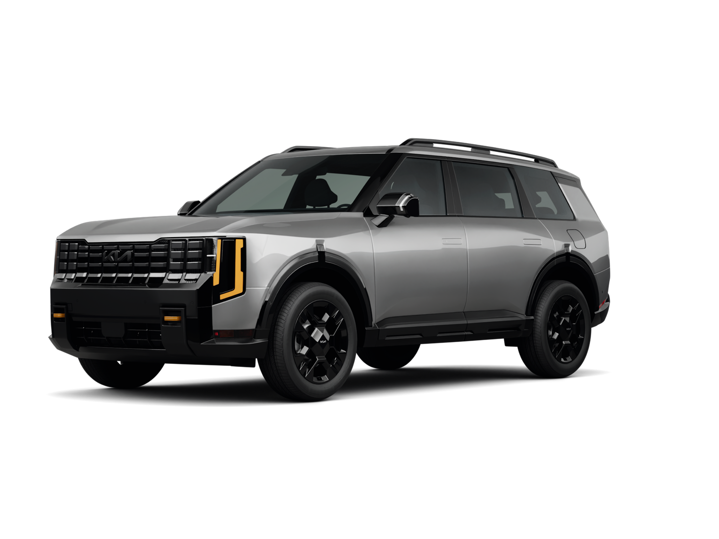 2027+ KIA TELLURIDE ALL-IN-ONE MATTE SCREEN PROTECTOR