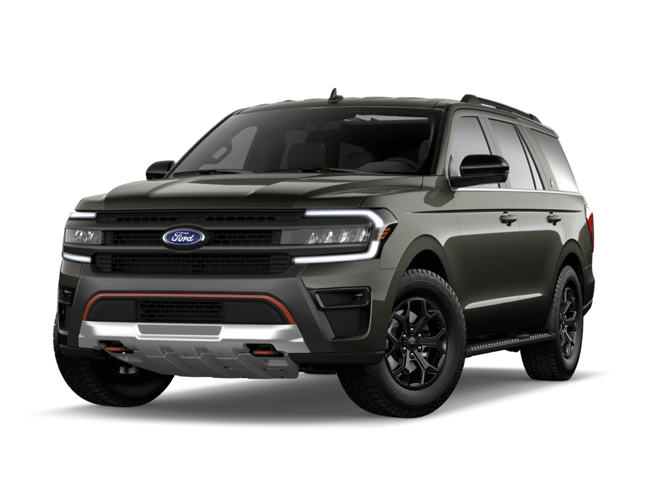 2022-2024 FORD EXPEDITION TIMBERLINE 12" MATTE SCREEN PROTECTOR