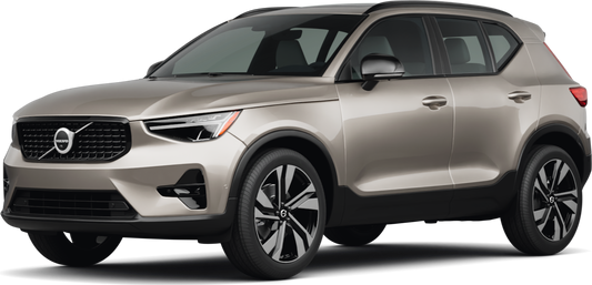 2022-2026 VOLVO XC40 9" MATTE SCREEN PROTECTOR