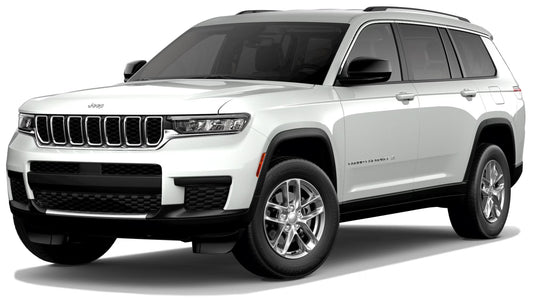 2022+ JEEP GRAND CHEROKEE 10.1" MATTE SCREEN PROTECTOR