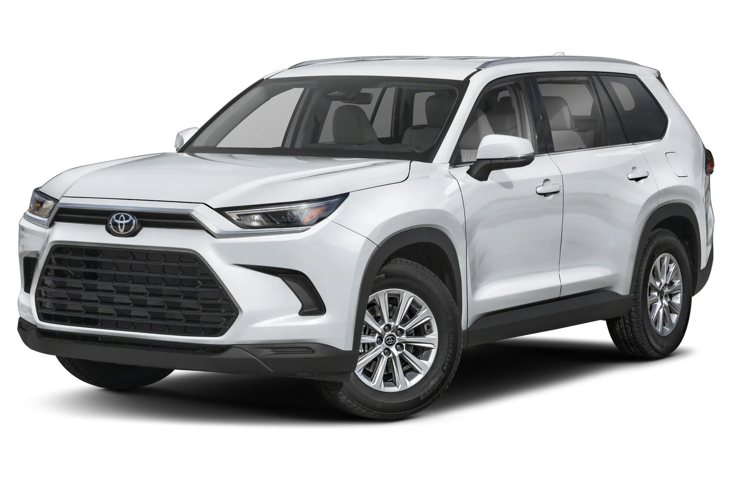 2023+ TOYOTA GRAND HIGHLANDER 12.3" MATTE SCREEN PROTECTOR