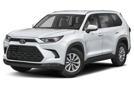 2023+ TOYOTA GRAND HIGHLANDER 12.3" MATTE SCREEN PROTECTOR