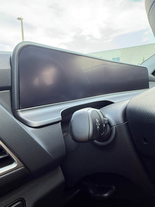 2024+ KIA SELTOS DUAL 10.25" (X-LINE, EX, SX) MATTE SCREEN PROTECTOR