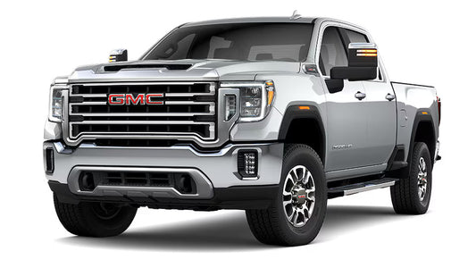 2023+ GMC SIERRA HD SLT 13.4" MATTE SCREEN PROTECTOR