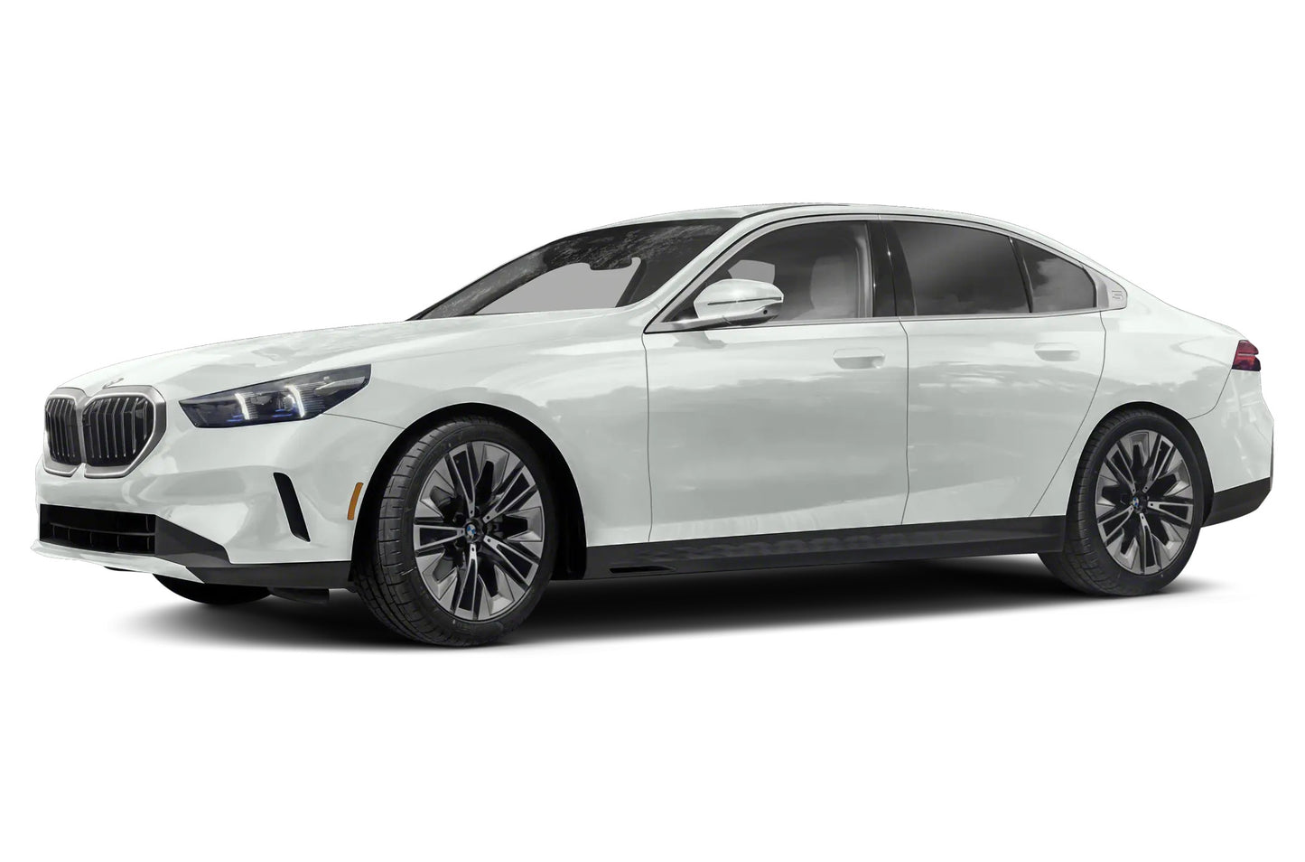 2024+ BMW 5 SERIES MATTE SCREEN PROTECTOR