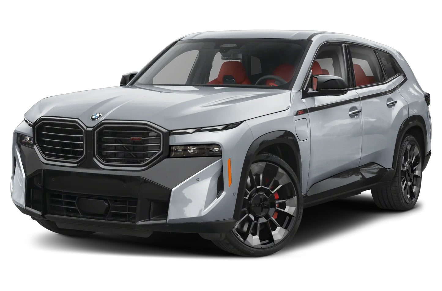 2024+ BMW XM MATTE SCREEN PROTECTOR
