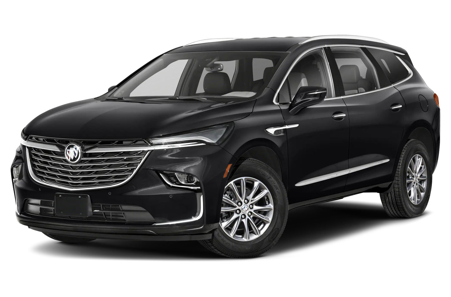 2024+ BUICK ENCLAVE ALL-IN-ONE MATTE SCREEN PROTECTOR