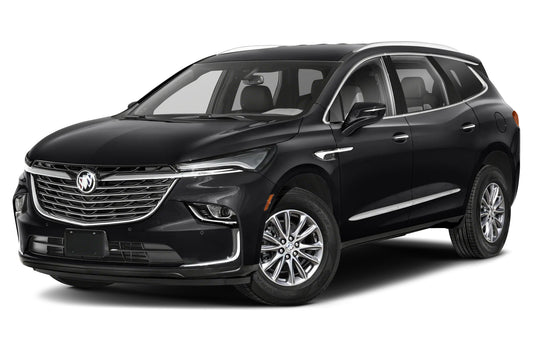 2024+ BUICK ENCLAVE ALL-IN-ONE MATTE SCREEN PROTECTOR