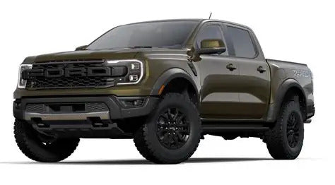 2024+ FORD RANGER RAPTOR 12" MATTE SCREEN PROTECTOR