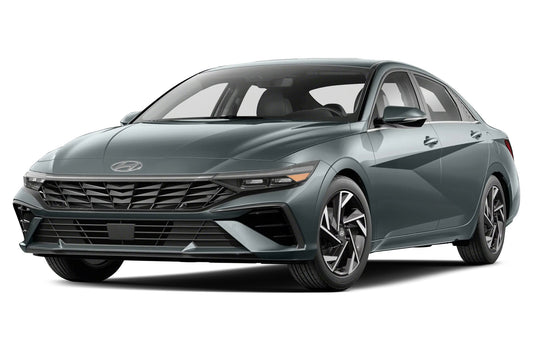 2024+ HYUNDAI ELANTRA ALL-IN-ONE MATTE SCREEN PROTECTOR
