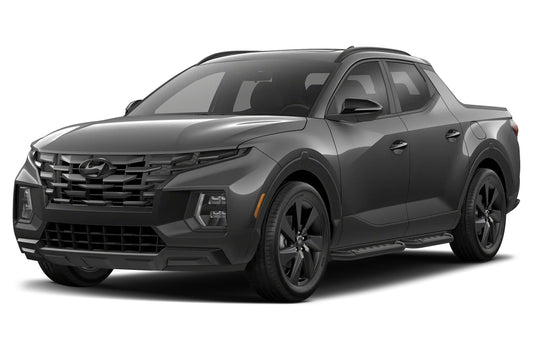 2024+ HYUNDAI SANTA CRUZ ALL-IN-ONE MATTE SCREEN PROTECTOR