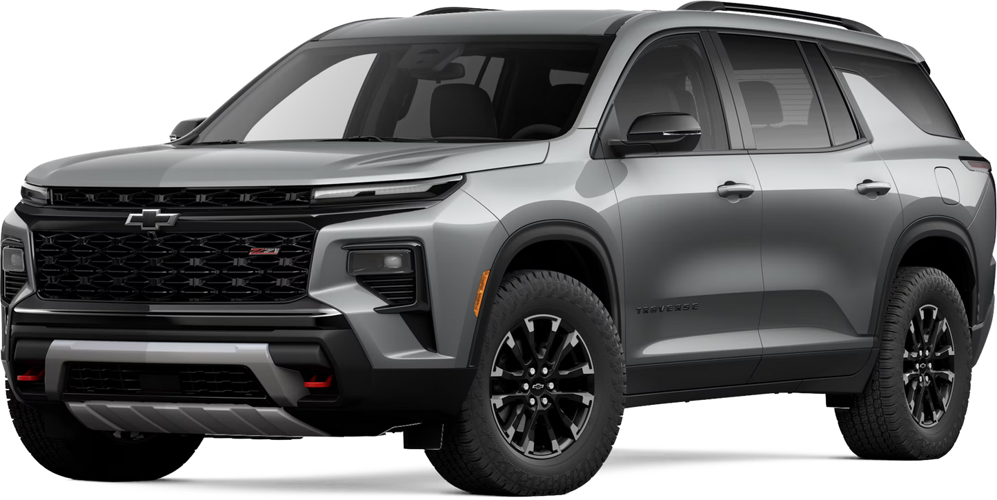 2024+ CHEVY TRAVERSE 17.7" MATTE SCREEN PROTECTOR