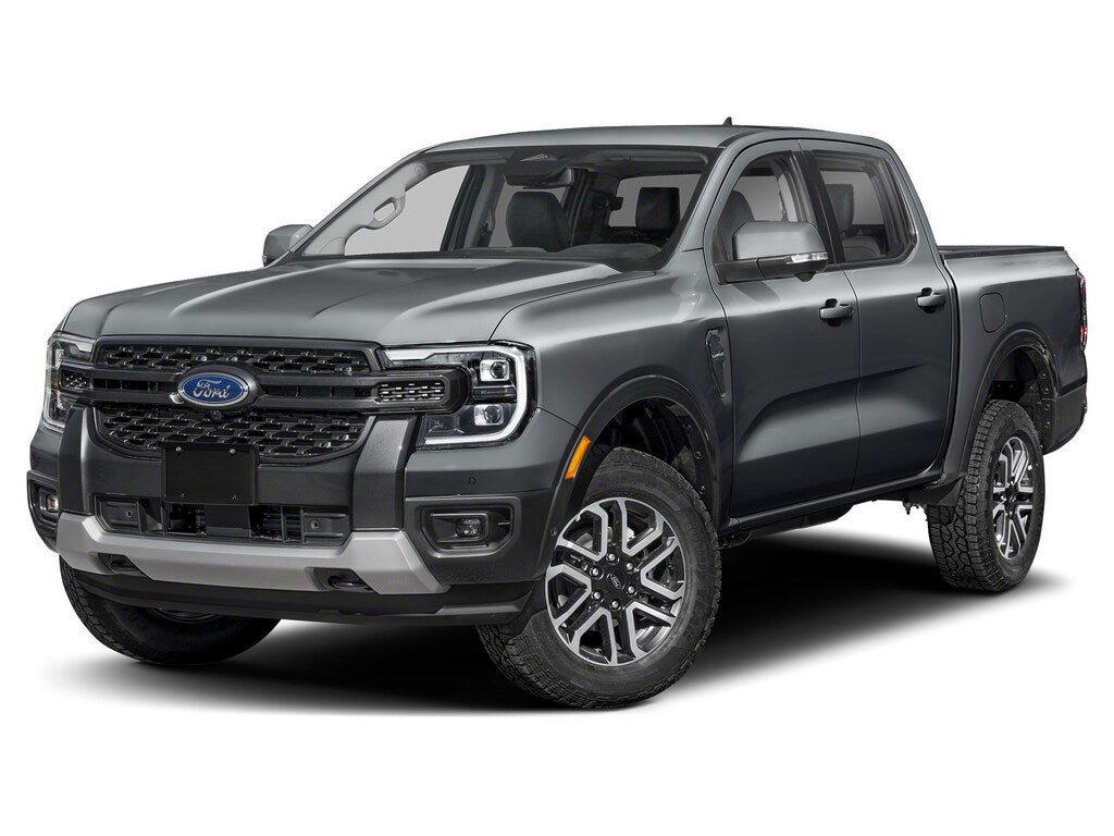 2024+ FORD RANGER 10.1" MATTE SCREEN PROTECTOR