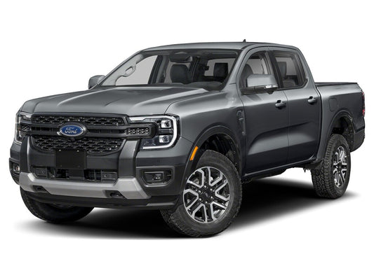 2024+ FORD RANGER 10.1" MATTE SCREEN PROTECTOR