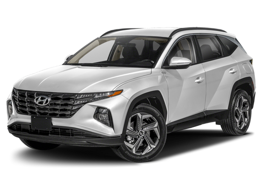 2024+ HYUNDAI TUCSON ALL-IN-ONE MATTE SCREEN PROTECTOR