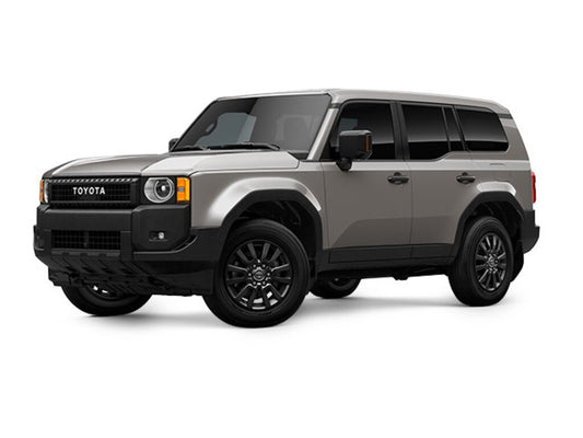 2024+ TOYOTA LAND CRUISER 1958 8" MATTE SCREEN PROTECTOR