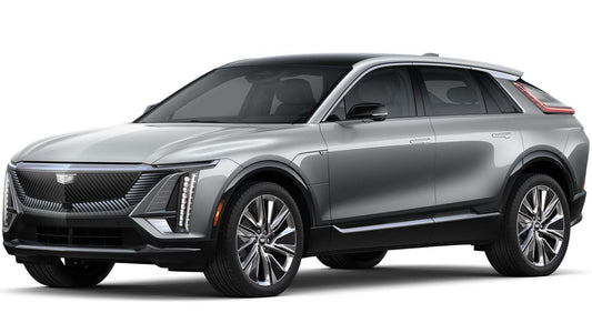 2024+ CADILLAC LYRIQ 33" MATTE SCREEN PROTECTOR