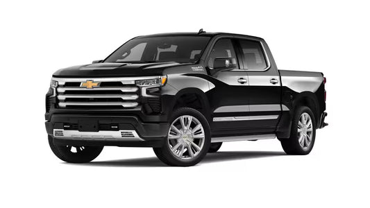2023+ CHEVY SILVERADO 13.4" MATTE SCREEN PROTECTOR