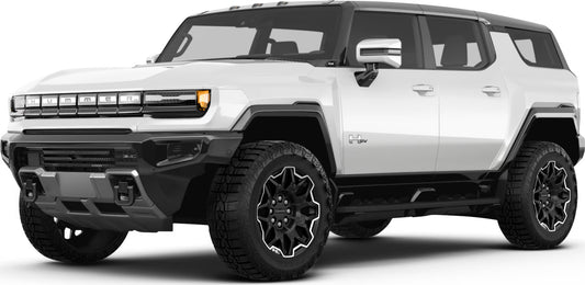 2022+ GMC HUMMER EV 13.4" MATTE SCREEN PROTECTOR