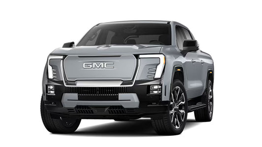 2025+ GMC SIERRA EV 16.8" MATTE SCREEN PROTECTOR