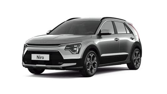 2024+ KIA NIRO DUAL 10.25" (EX, SX, EV) MATTE SCREEN PROTECTOR