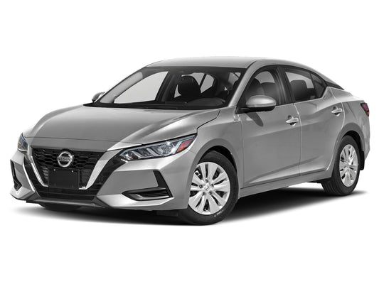 2024+ NISSAN SENTRA 8" MATTE SCREEN PROTECTOR