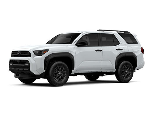 2025+ TOYOTA 4RUNNER SR5 8" MATTE SCREEN PROTECTOR
