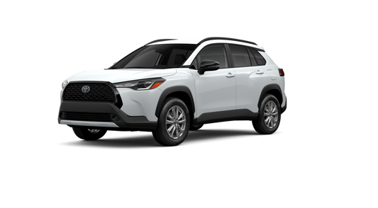 2023+ TOYOTA COROLLA CROSS 8" MATTE SCREEN PROTECTOR