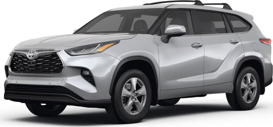 2023+ TOYOTA HIGHLANDER 8" MATTE SCREEN PROTECTOR