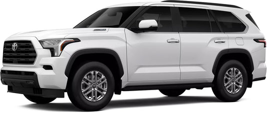 2024+ TOYOTA SEQUOIA SR5 8" MATTE SCREEN PROTECTOR