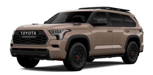 2024+ TOYOTA SEQUOIA 14" MATTE SCREEN PROTECTOR