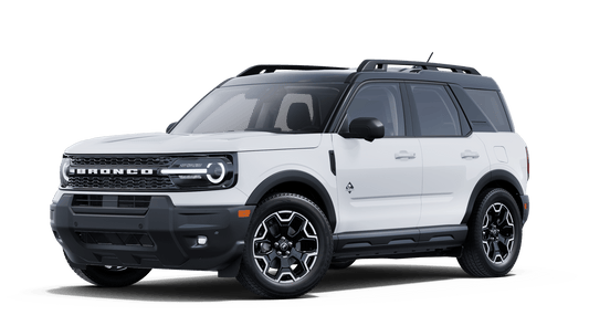2025+ FORD BRONCO SPORT 13.2" MATTE SCREEN PROTECTOR