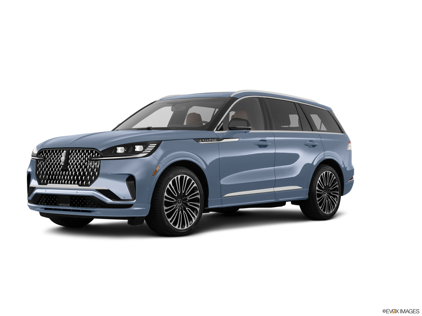2025+ LINCOLN AVIATOR 13.2" MATTE SCREEN PROTECTOR