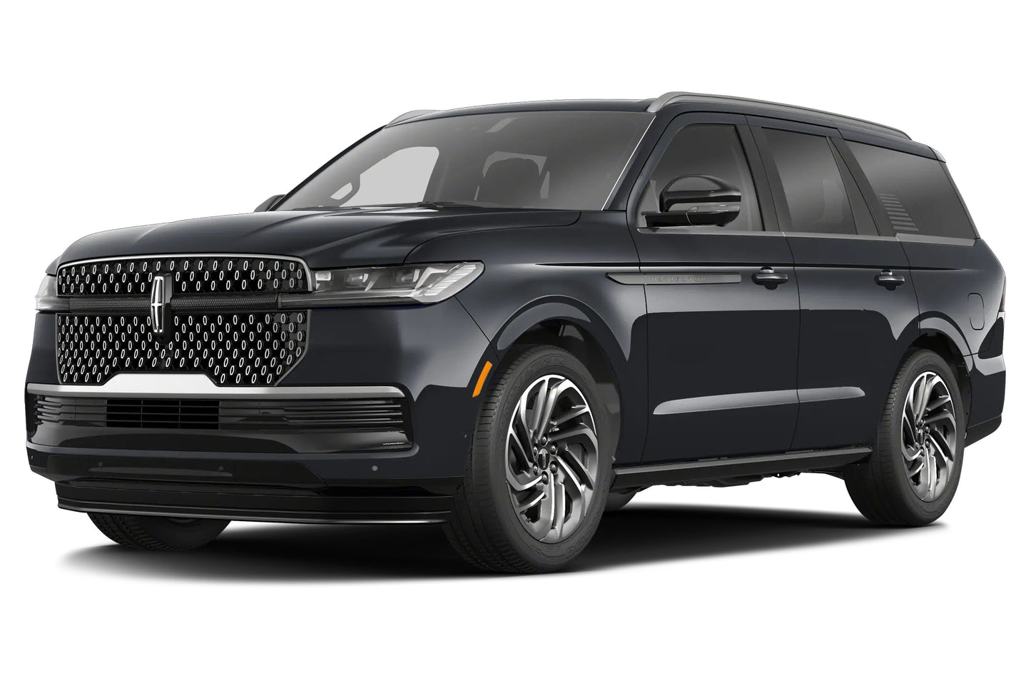 2025+ LINCOLN NAVIGATOR MATTE SCREEN PROTECTOR 3 PCS. SET