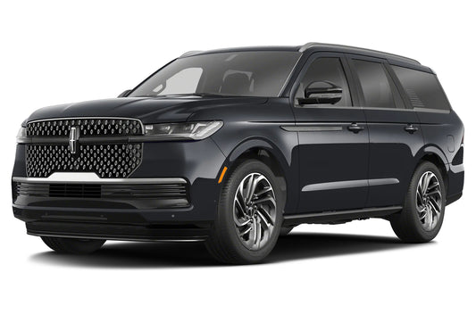 2025+ LINCOLN NAVIGATOR MATTE SCREEN PROTECTOR 3 PCS. SET