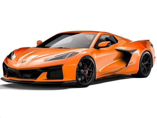 2026+ CHEVY CORVETTE DUAL SET MATTE SCREEN PROTECTOR