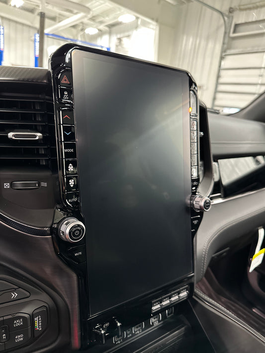 2025+ RAM 14.4" MATTE SCREEN PROTECTOR