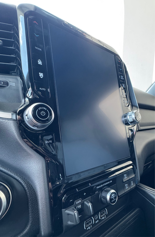 2021+ RAM 12" MATTE SCREEN PROTECTOR